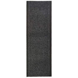 "Bravich Charcoal Grey Hallway Runner 66 X 122Cm (2'2"" X 4')" - thumbnail 3