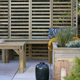 Forest Garden Modular Wooden Garden Seating Set Number 4 - thumbnail 4