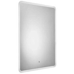 Tavistock Elysium 500 Backlit Bathroom Mirror - Led 6500K, Demister Pad, Infrared Sensor Control, Ip44 50X70Cm - thumbnail 3