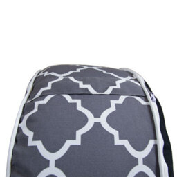Charles Bentley Indoor/outdoor Inflatable Foot Stool Pouffe Bean Bag - Grey - thumbnail 3
