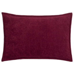 Furn. Effron Washed Velvet Cushion Cover - thumbnail 2