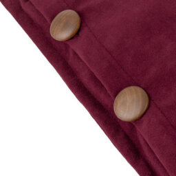 Furn. Effron Washed Velvet Cushion Cover - thumbnail 4