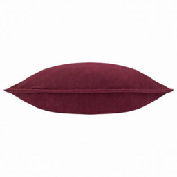 Furn. Effron Washed Velvet Cushion Cover - thumbnail 3