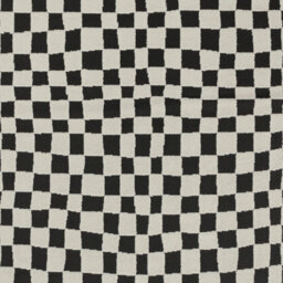Livabliss Freud-Modern Black Ivory High Pile Checkered Living Dining Bedroom Rug 120 X 170 Cm Easy Care, Non Shedding - thumbnail 7