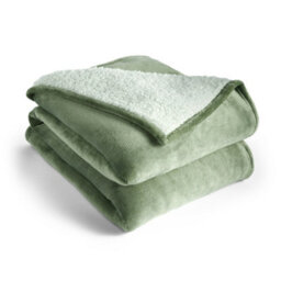 Silentnight Snugsie Giant Blanket - Green - thumbnail 9
