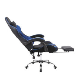 Gaming Chair Ergonomic Gamer Home Office Desk Chair With Footrest - thumbnail 6