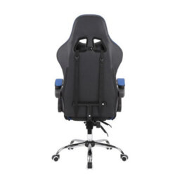 Gaming Chair Ergonomic Gamer Home Office Desk Chair With Footrest - thumbnail 4