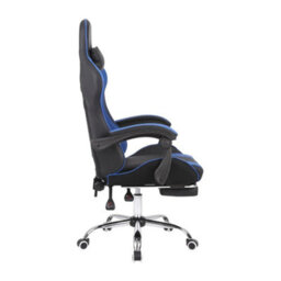 Gaming Chair Ergonomic Gamer Home Office Desk Chair With Footrest - thumbnail 3