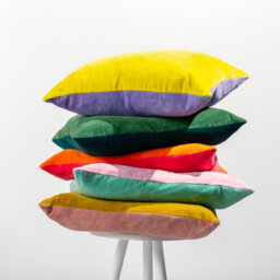 Furn. Tanda Velvet Cushion Cover - thumbnail 5