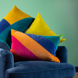 Furn. Tanda Velvet Cushion Cover - thumbnail 6