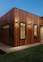 Luminosa Lighting Luminosa Mayor Light Outdoor Wall Light Urban Grey Ip44 - thumbnail 2