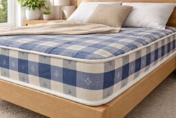 Chester & Oakley Beds Economy Open Coil Mattress - 6 Inch - thumbnail 5