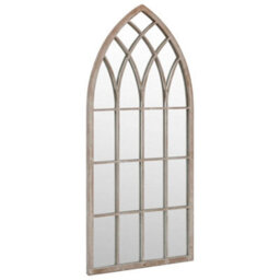 Berkfield Mirror Sand 70X30 Cm Iron For Indoor Use - thumbnail 3