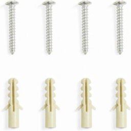 Lister Cartwright 19 mm Extendable Metal Curtain Pole Rods - Satin (Bell Finials, 120-210 Cm) - thumbnail 6