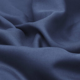 panda London Bamboo & French Linen Complete Bedding Set Midnight Navy - thumbnail 6