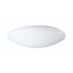 Sylvania Sylcircle Led Round Ceiling Light 18W 1550 Lumens Ip54 Dualtone Flush Mount - thumbnail 1