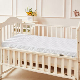 Groundlevel Bambico Ultra Comfort Memory Foam Children's Mattress - thumbnail 5