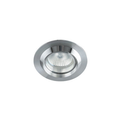Luminosa Lighting Luminosa Dolero Modern 1 Light Recessed Downlight, Gu5.3