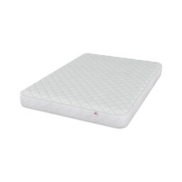 Aspire Hybrid Plus Rolled Foam & Sprung Mattress, Size Small Double - thumbnail 4