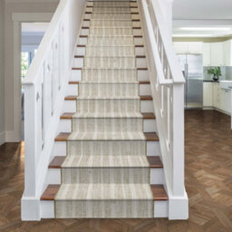 Mojito Stair Runner - Reversible, Durable & Hardwearing Carpet For Stairs & Staircases, Multiple Lengths - thumbnail 8