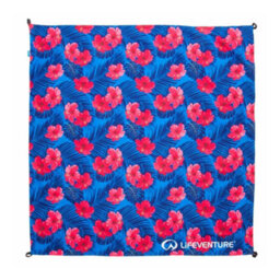 Lifeventure Waterproof Picnic Blanket 150 X 150Cm - Oahu - thumbnail 1