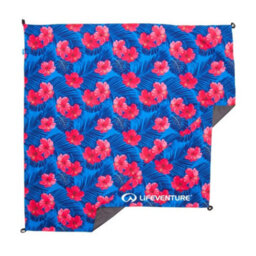 Lifeventure Waterproof Picnic Blanket 150 X 150Cm - Oahu - thumbnail 2