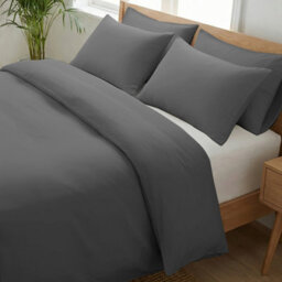 Lazzaro Premium 100% Cotton Bedding Set 400 Tc, Hotel Quality Luxury Bedding With Hidden Zipper Closure - thumbnail 8