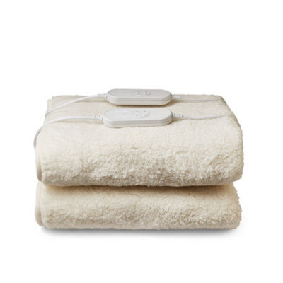 Morphy Richards Evercosy Super King Premium Fleece Heated Electric Under Blanket - image 1