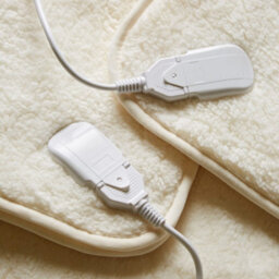 Morphy Richards Evercosy Super King Premium Fleece Heated Electric Under Blanket - thumbnail 9