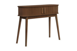 Birlea Axel Console Table Walnut - thumbnail 7