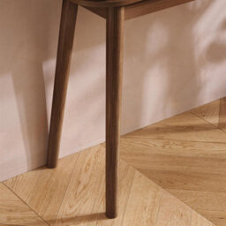 Birlea Axel Console Table Walnut - thumbnail 6