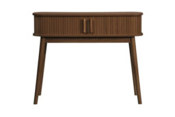 Birlea Axel Console Table Walnut - thumbnail 9