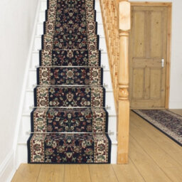 Traditional Stair Runner - Soft & Durable Carpet Runner For Stairs & Staircases, Multiple Lengths - thumbnail 5