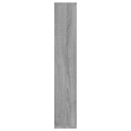 Vidaxl Wall Shelf Grey Sonoma 36X16X90 Cm Engineered Wood - thumbnail 5