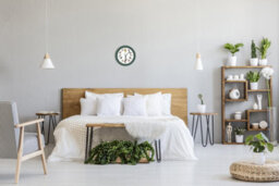 Jml - Bird Song Clock Elegant Wall Clock With 12 Genuine Bird Songs To Mark Each Hour - thumbnail 4