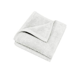Allure Bath Fashions Marlborough Bamboo Hand Towel - White - thumbnail 1