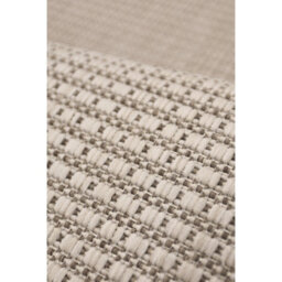 Melrose Eden Border Natural Indoor Outdoor Medium Area Rug 3mm Pile Height - 120/170Cm - thumbnail 2