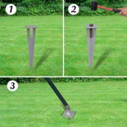 Vidaxl Euro Fence Steel 10X1.5 M Green - thumbnail 3