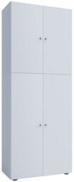 Vcm Xxl Wood Large Shoe Cabinet Lona 9 - thumbnail 2