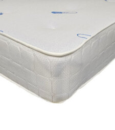 Knight Sleep Coolmax Gel Memory Spring Mattress With Edge Support Small Double Mattress - 4Ft - thumbnail 1