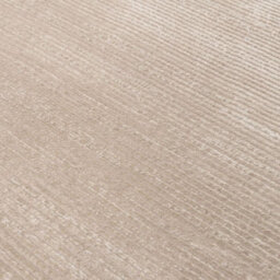 The Rugs Carmel Beige/cream Striped Area Rug And Runner Non Shedding, Stain Resistant, Soft - thumbnail 4