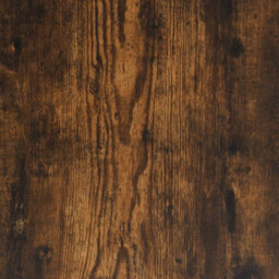 Vidaxl Coffee Table Smoked Oak 100X100X31 Cm Engineered Wood - thumbnail 9