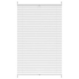 Walplus White Plisse Blind 90X150Cm Pleated Window Shade - thumbnail 2