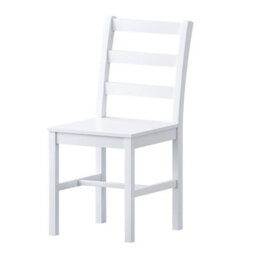 Comfy Living 5 Piece Wooden Dining Set In White - thumbnail 2