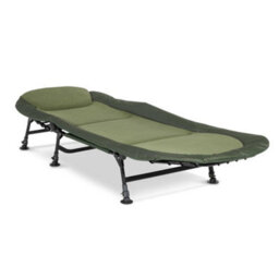 Dellonda Adjustable Bedchair Fleece Mattress & Pillow,  6 Adjustable Feet - Dl77 - thumbnail 5