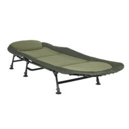 Dellonda Adjustable Bedchair Fleece Mattress & Pillow,  6 Adjustable Feet - Dl77 - thumbnail 6
