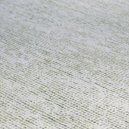 Handmade Luxurious Easy To Clean Modern Green Wool Dotted Rug For Living Room & Bedroom-120Cm X 170Cm - thumbnail 3