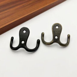 2 Suction Cup Bathroom Hooks, No Drilling Required Towel Holder, Strong Suction Wall Mounted Hooks For Shower, Kitchen, Toilet - thumbnail 5