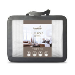 Snuggledown Luxurious Hotel 5Cm Comfort Mattress Topper