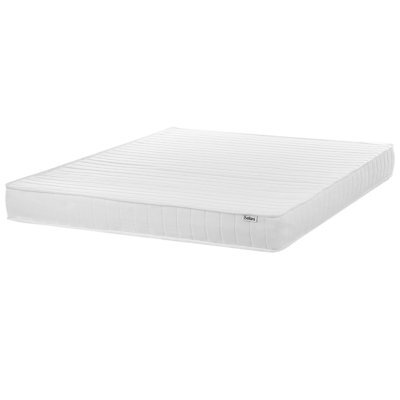 Beliani Memory Foam Pocket Spring Mattress Delightful H3/4 Firm 160 X 200 Cm (Eu King Size) - image 1